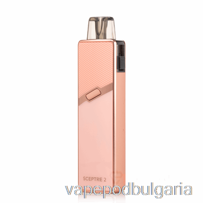 Vape 10000 Дръпки Innokin Scepter 2 Pod Kit Pink